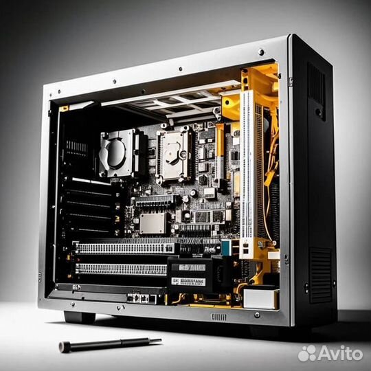 Компьютерный мастер. Ремонт компьютеров. Выезд