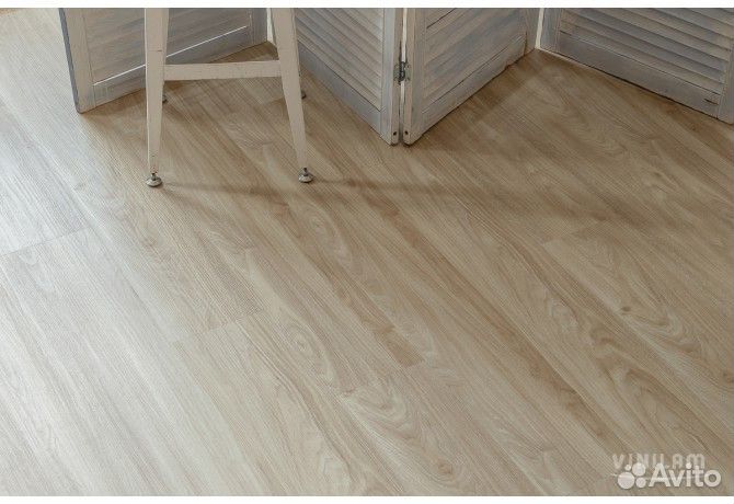 Кварцвиниловый ламинат