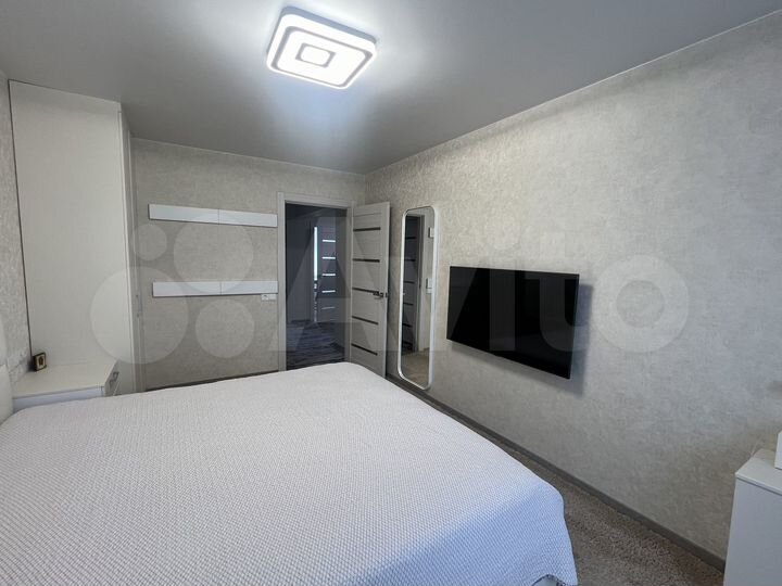 2-к. квартира, 49,6 м², 4/5 эт.