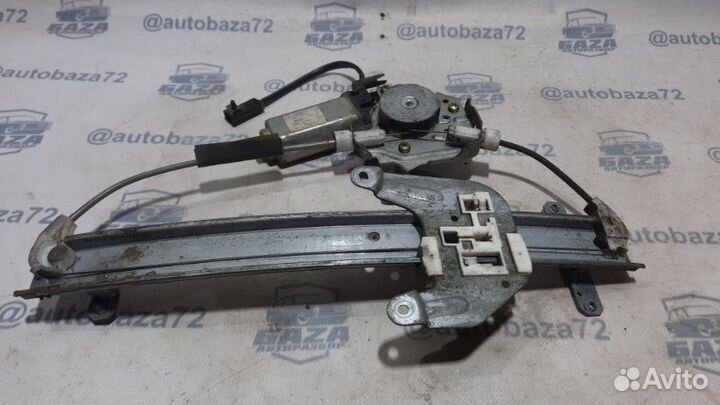 Стеклоподъемный механизм задний правый Nissan