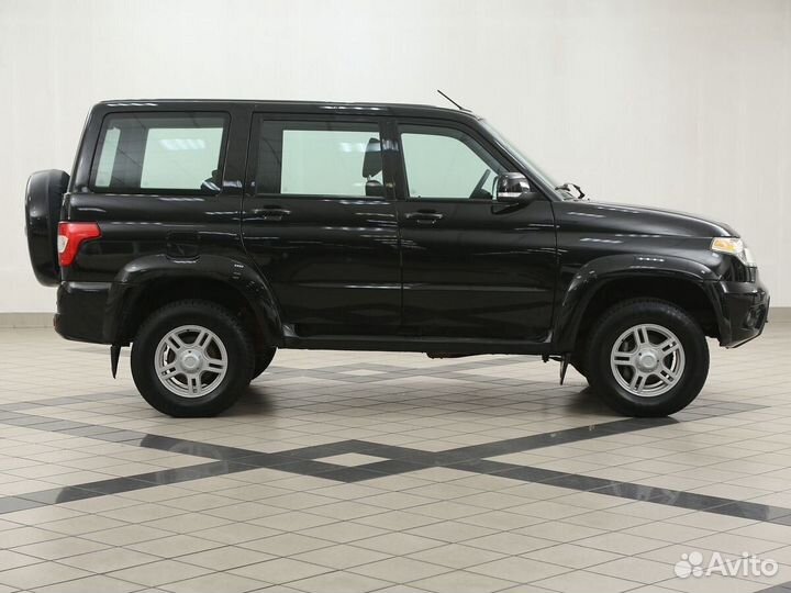 УАЗ Patriot 2.7 МТ, 2016, 66 100 км