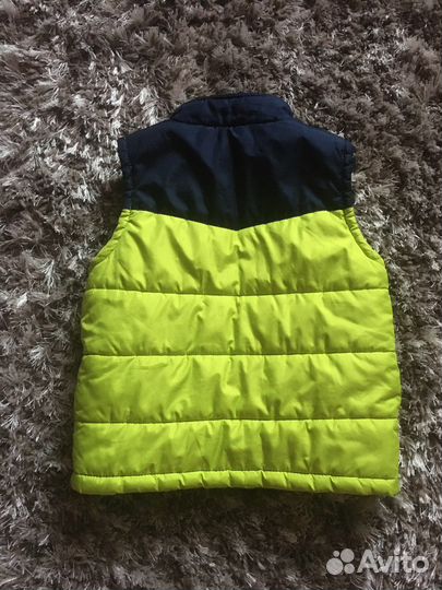 Жилетка р.122