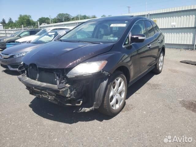 Блок управления раздаточной коробкой Mazda CX 7