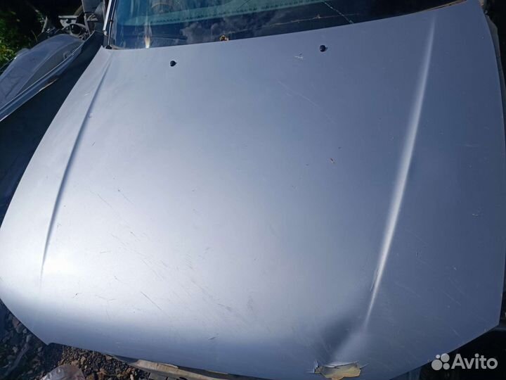 Капот Hyundai accent тагаз