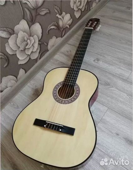 Классическая гитара для обучения
