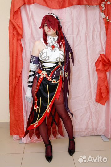 Косплей на Розарию