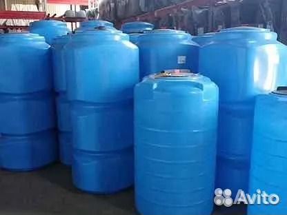 Емкость пластиковая под воду