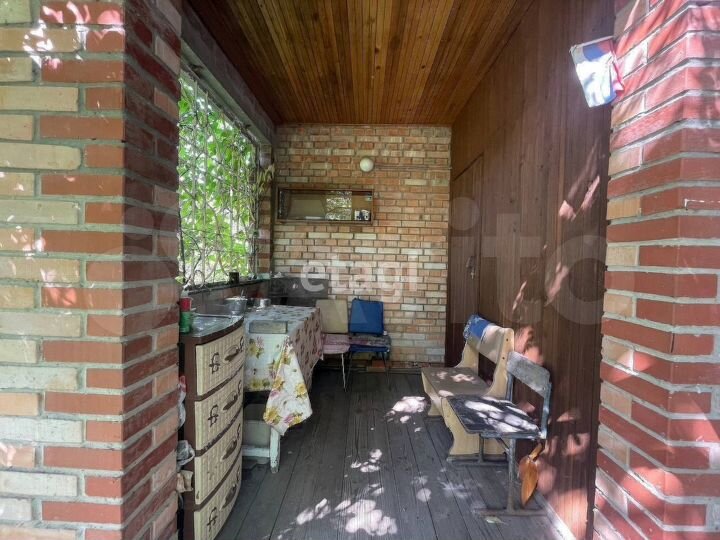 Дача 58,8 м² на участке 15 сот.