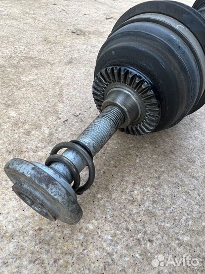 Привод передний правый Bmw x1 e84 31607605512