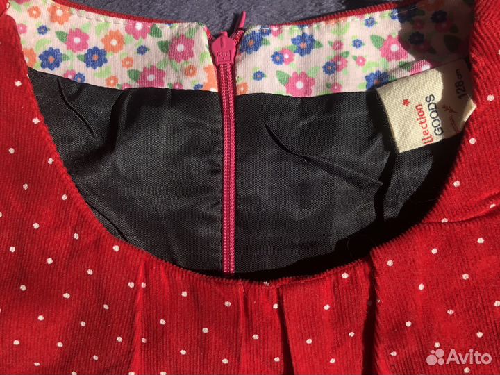 Сарафан новый для девочки