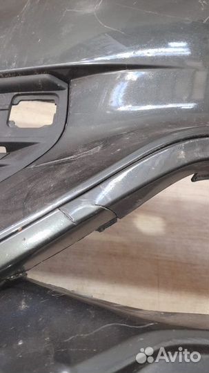 Бампер передний под парктроники Volvo Xc90 2 С