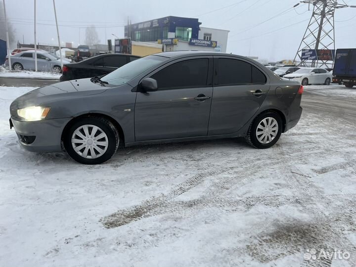 Mitsubishi Lancer 1.5 AT, 2008, 282 000 км