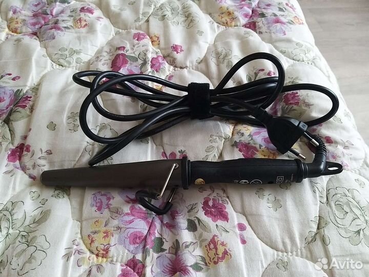 Конусная плойка