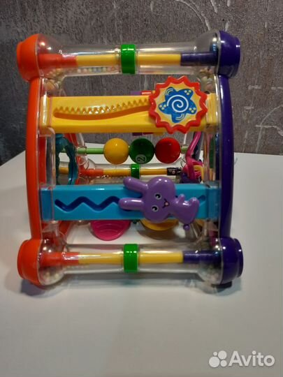 Развивающий треугольник