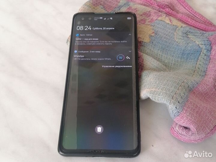 HONOR 30 Pro+, 8/256 ГБ