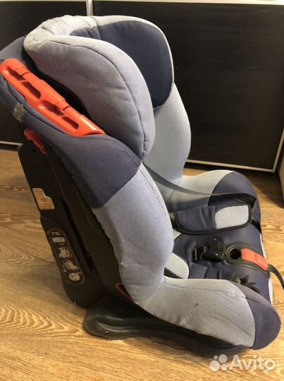 Авто кресло. ECE стандарт безопасности
