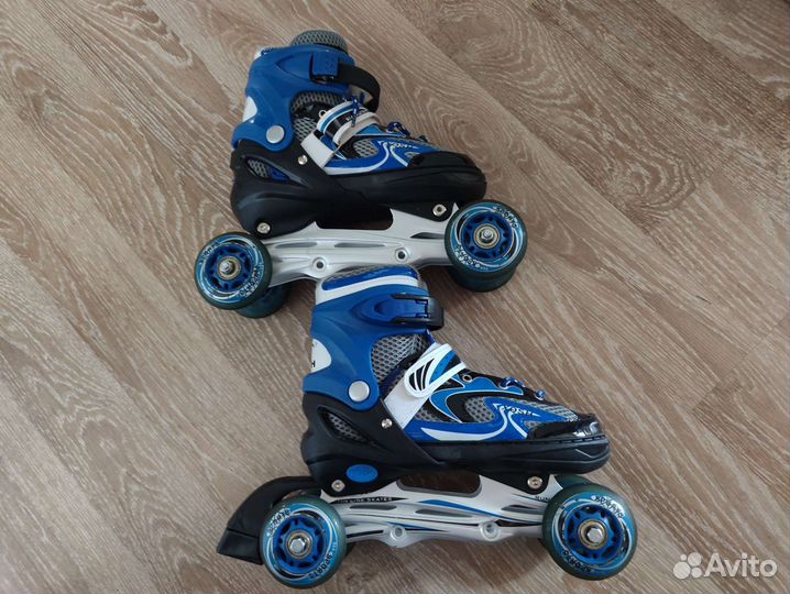 Ролики детские