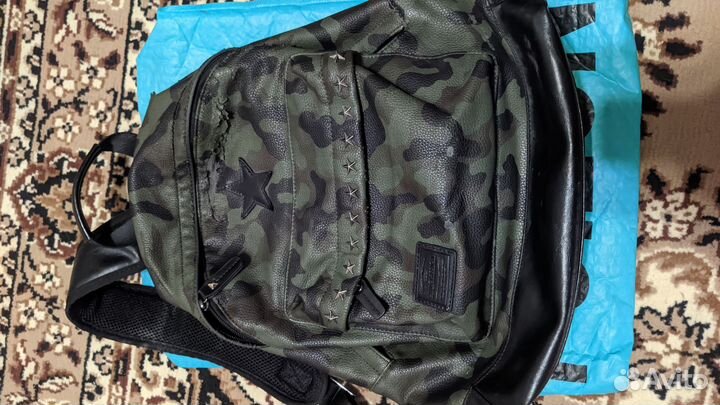 Рюкзак камуфляж бу