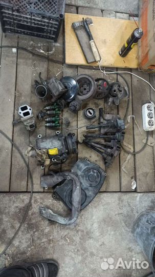 Насос кондиционера