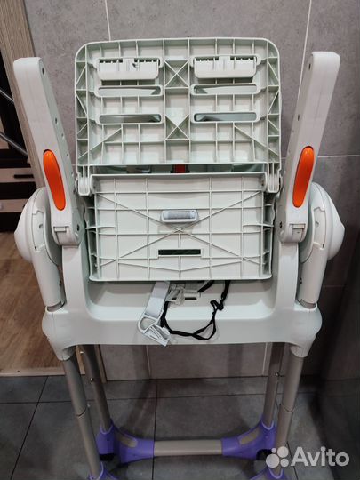 Стульчик для кормления chicco