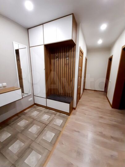 2-к. квартира, 80 м², 14/23 эт.