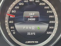 Mercedes-Benz E-класс AMG 5.5 AT, 2013, 24 000 км, с пробегом, цена 6 500 000 руб.