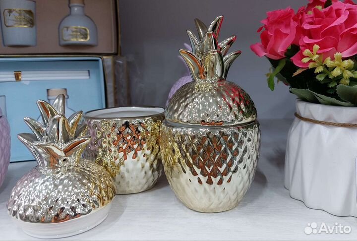 Шкатулка для украшений Preston Floox