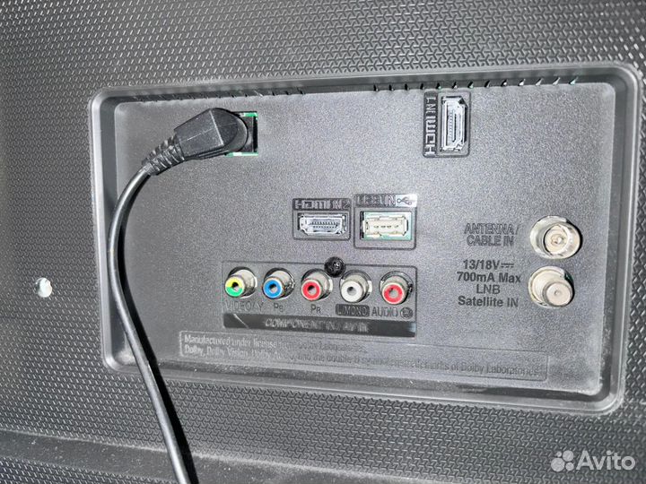 Телевизор LG 43LJ51