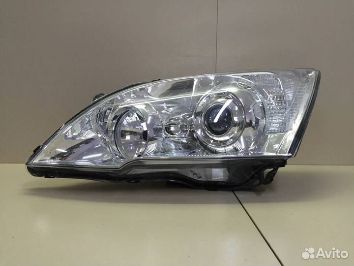 Фара левая Honda CR-V 2007-2012