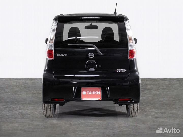 Nissan Dayz 0.7 CVT, 2014, 101 329 км