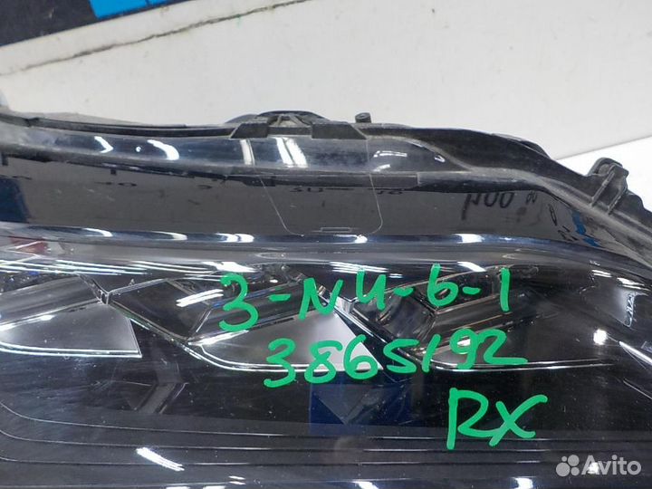 Фара правая Lexus RX200t/RX300/RX350/RX350L/RX450h