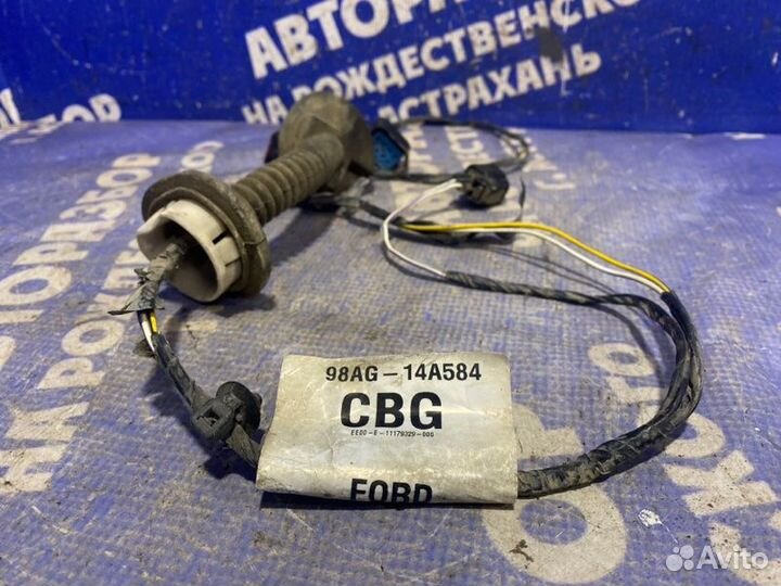 Проводка двери Ford Focus 1 седан 2003