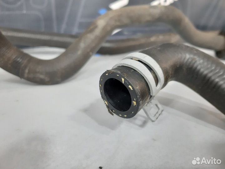 Патрубок печки Bmw 530I E60 N52B30 2006