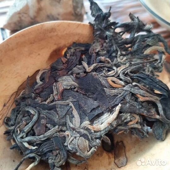 Китайский чай с эффектами CHK-3964