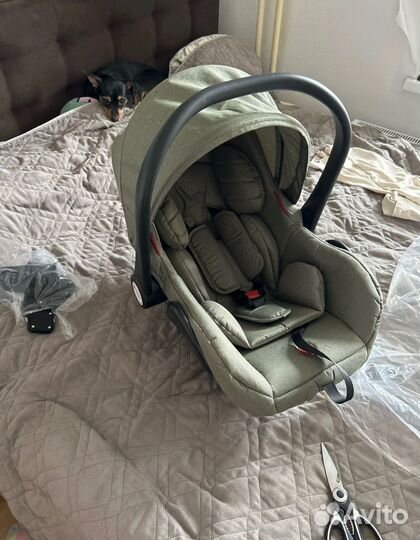 Коляска 3 в 1