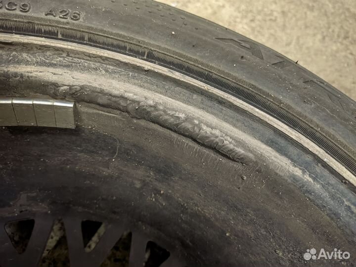 Зимние колеса r15 bbs