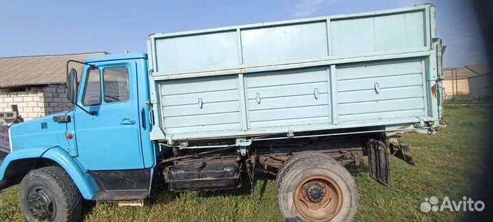 ЗИЛ 130, 1995