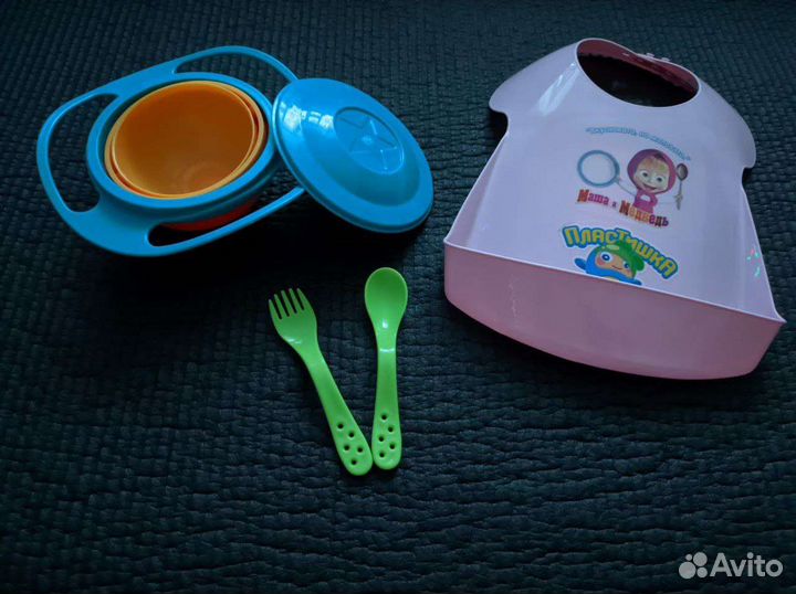 Детская посуда