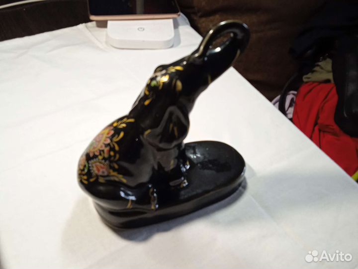 Статуэтка,винтажные вещи времён СССР для декора