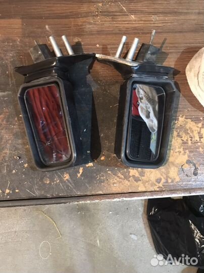 Зеркала ваз 2114