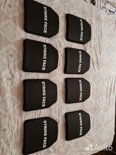 Бронеплиты