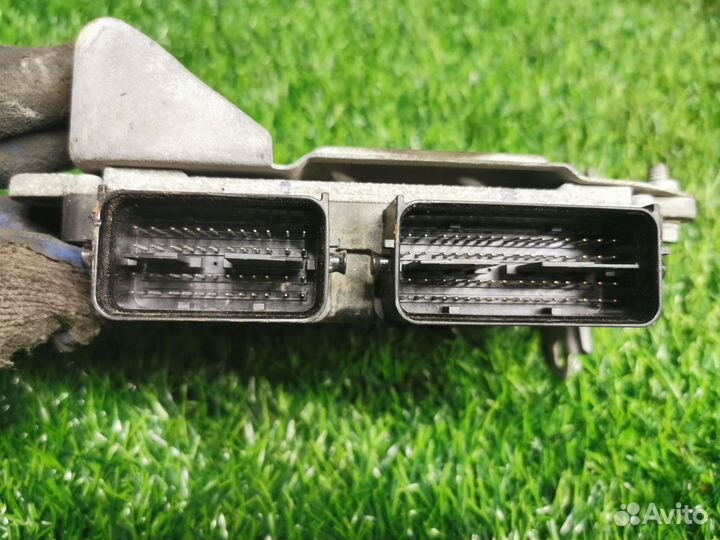 Блок управления двигателем Mitsubishi Lancer X