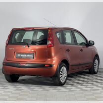 Nissan Note 1.4 MT, 2006, 327 101 км