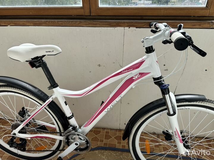 Горный велосипед welt