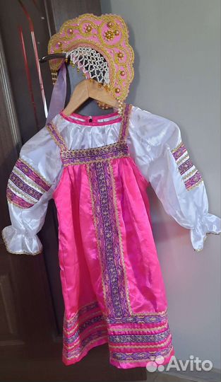 Новогодний костюм и не только
