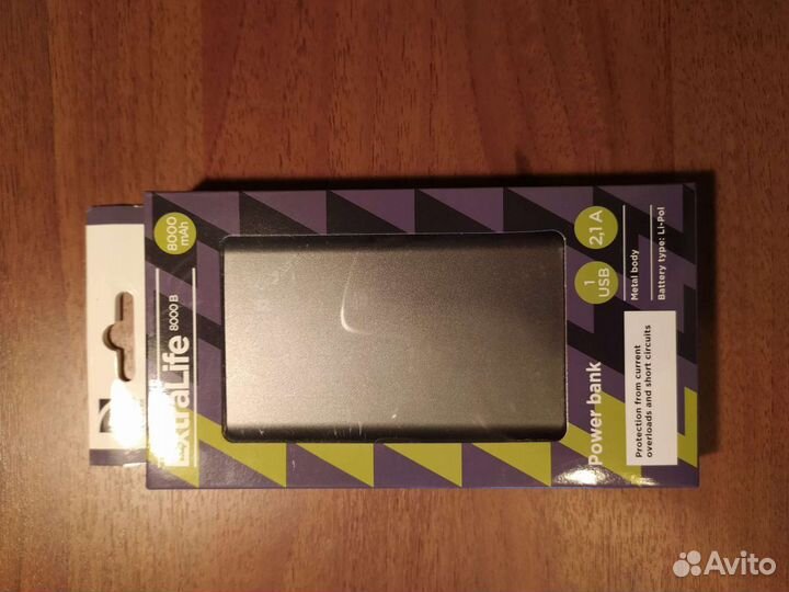 Power Bank (Пауэр банк) 10 000 mAh