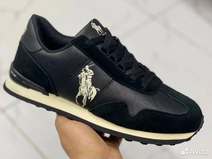 Кроссовки Polo Ralf Lauren мужские