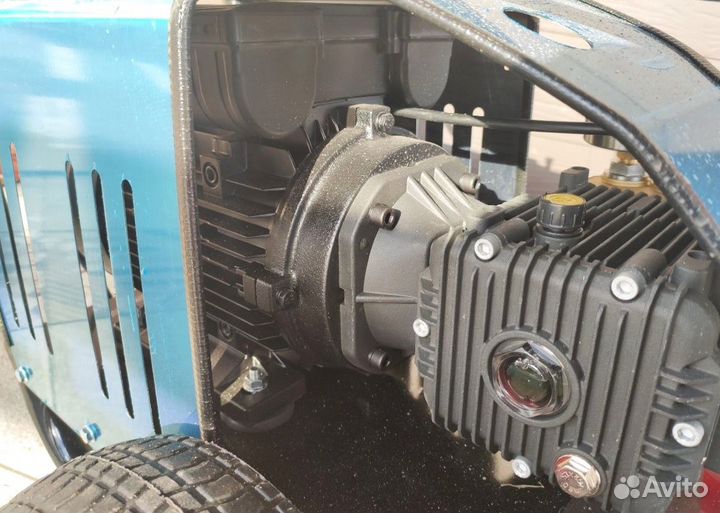 Мойка высокого давления URSi 4000 4квт