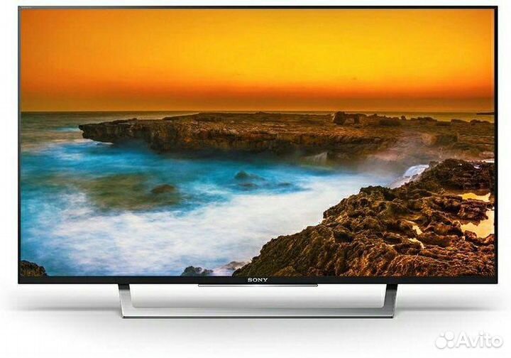 Телевизор sony kdl-49WD759 Диагональ 124,46 см