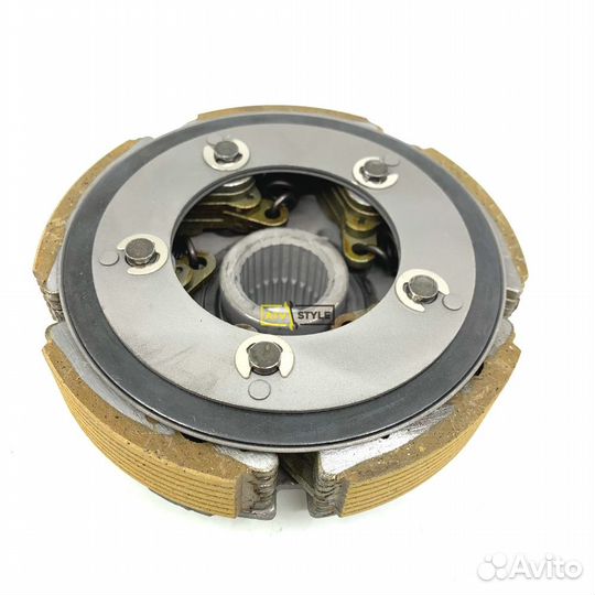 Сцепление Yamaha Grizzly 660 FS-505 (5KM-16620-00